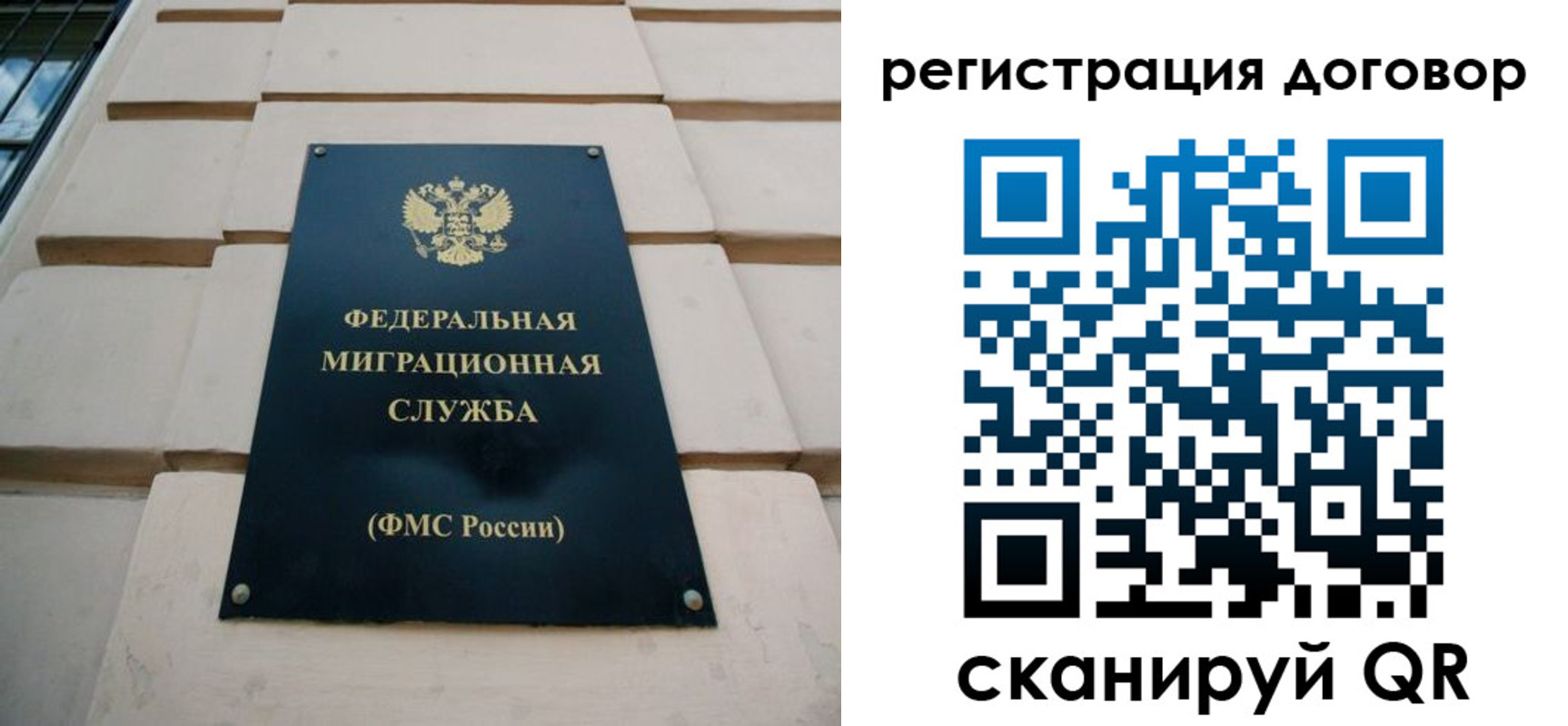 прописка в квартире в Домодедово